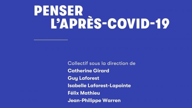 _Acfas's tweet photo. 🧠 Le #MagAcfas s'est consacré à «Penser l'après-COVID-19» ces derniers mois.
Retrouvez tous les textes résultants de ce travail essentiel dans un ouvrage en accès libre.
👀👇
https://t.co/4CDBDPjDSV https://t.co/5p9qGEsrxF