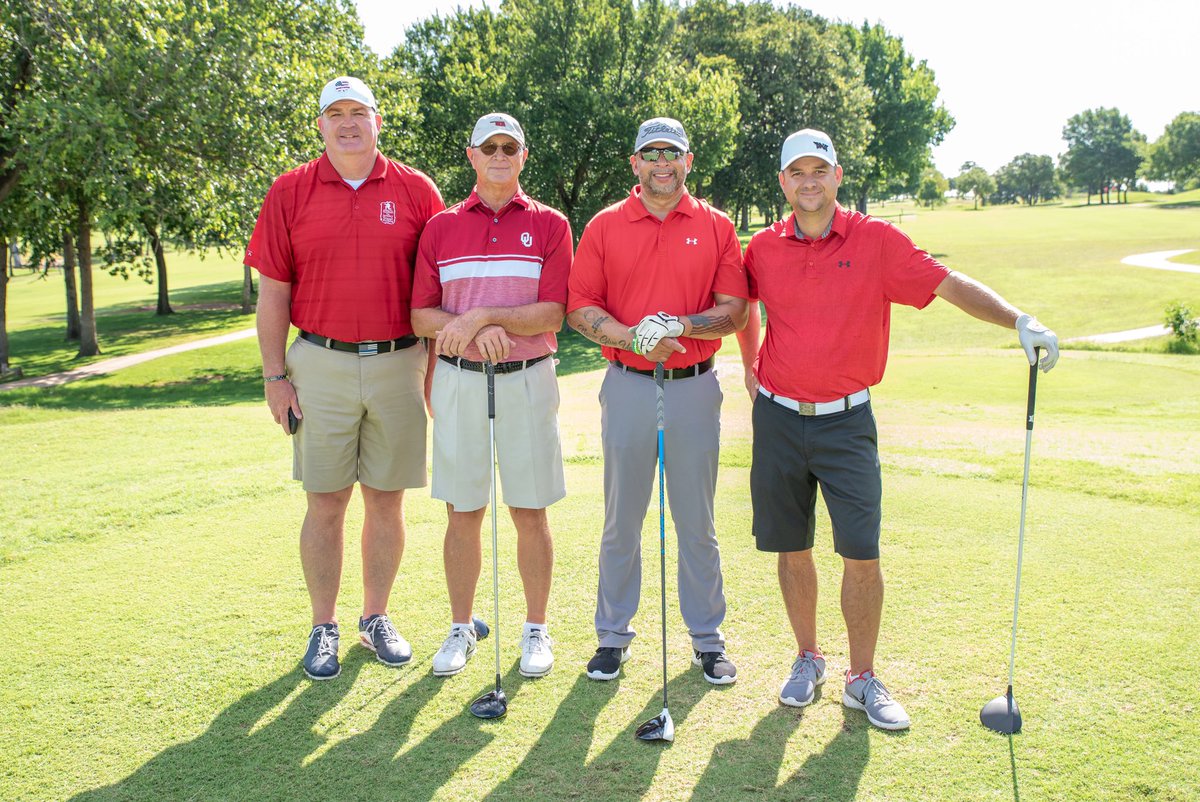 AutismFoundOK's tweet photo. THE DEADLINE FOR SPONSORSHIPS IS TOMORROW AT NOON!! Hole sponsorships are as low as $150! Visit https://t.co/i70dvrz5cr for more information and thank you for supporting the @AutismCenterOK! #golfforautism #Oklahoma #charitygolftournament #OACOpen2020 #golf https://t.co/HkcxSRKD1A
