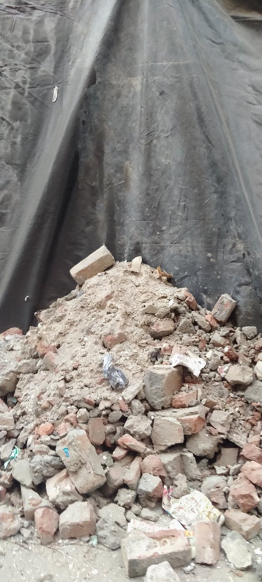 small_have's tweet photo. After how many days action will be taken on Unauthorized construction of shop and encroachment by making ramp on govt land at E-5/07/ sector 7( pnb bank side) Rohini photo attached @dcrohinizone @dcprohinidelhi @EEMIRZ1 @official_dda @NorthMonitoring tomorrow new with  photo https://t.co/0fmcpeFqK1