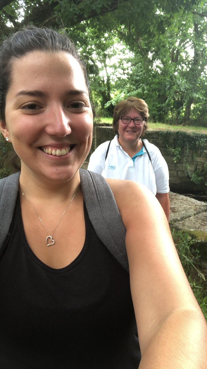 kitsonboyce_'s tweet photo. Alice Darch, a #solicitor in our #Propertyteam and her lovely mum, have started their 10 mile #sleepwalk to raise funds for the amazing @RowcroftHospice today! Good luck and well done ladies 😊🥰🚶‍♀️👭#charity https://t.co/JQQa4IQLSF