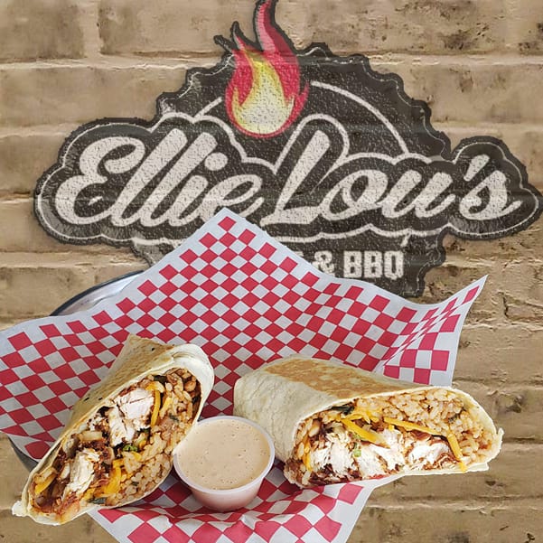 ellielousbbq's tweet photo. TODAY'S SPECIAL*

Try our Chicken Tender Redneck Burrito with a side of Chipotle Ranch!

#burrito #ellielou's #brews #bbq #special #madefromscratch #chipotle #ranch #ocoee #orlando #clermont #florida https://t.co/8kYeDc5qvH