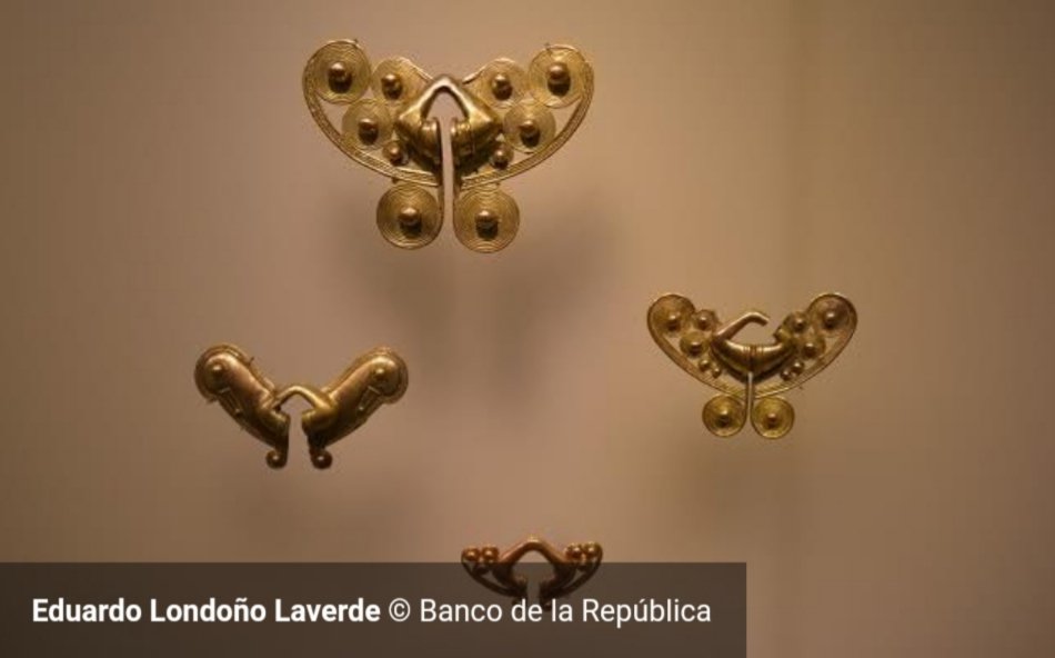 IMA_Comunica's tweet photo. Conoce las Maletas didácticas del Museo del Oro

Hoy, 07 de julio a las 4:00 p.m. la Red cultural del Banco de la República llevará a cabo una actividad virtual.

Allí serán expuestas cerámicas precolombinas con más de 500 o 2.000 años de antigüedad.

#Cultura
#MuseoDeOro https://t.co/g61DFhbY2n