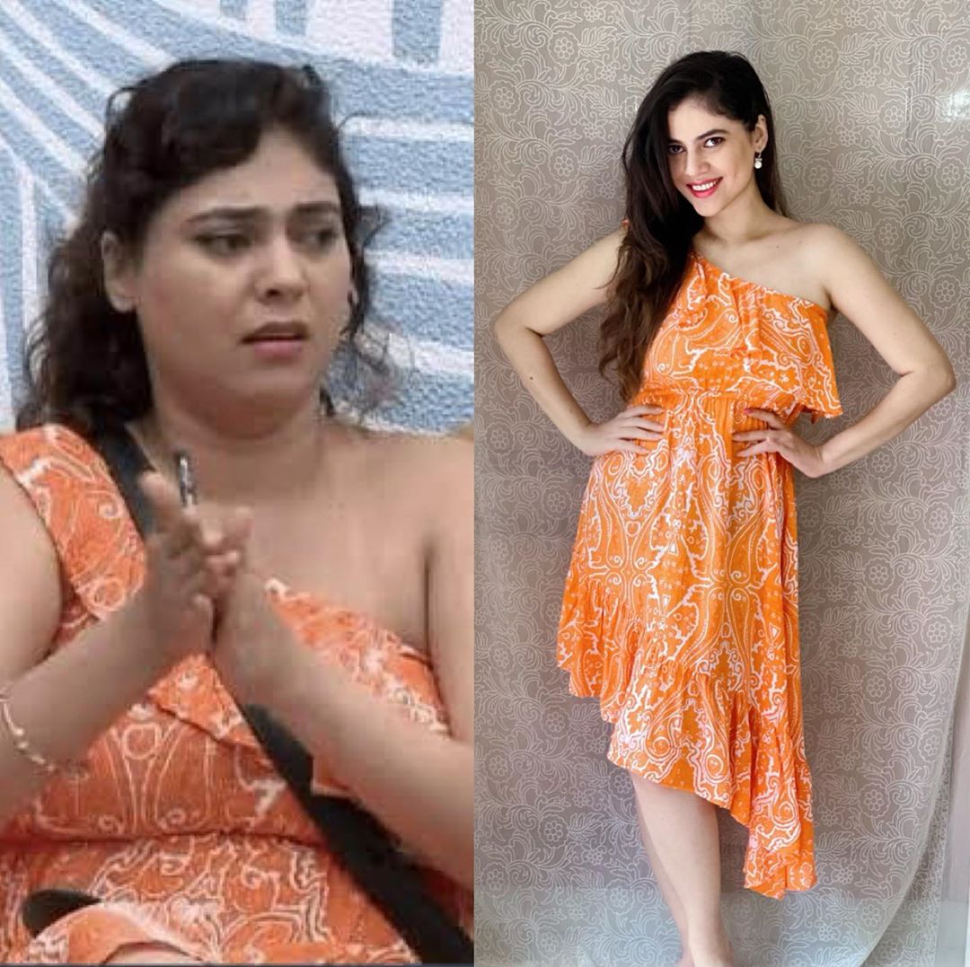 SherinFC's tweet photo. What a transformation 👏🏼👏🏼👏🏼

She is an inspiration for many. Love you @knowsherin 🧡❤️🧡

#FitnessMotivation #FitnessModel #FitnessGoals https://t.co/0csfgw86I3
