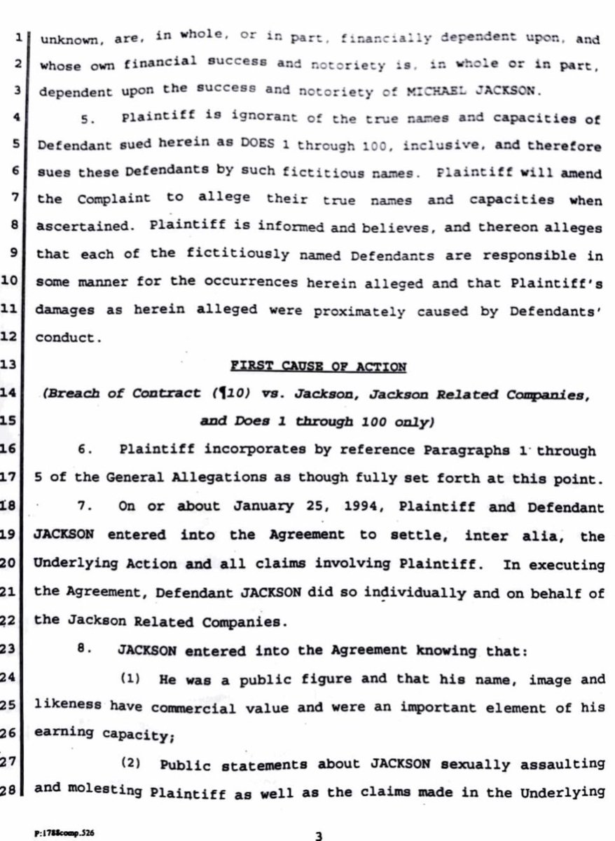 At one point in time there was a request to have this lawsuit consolidated with Evan Chandlers. I would like to hear others opinions on what you think about this lawsuit.