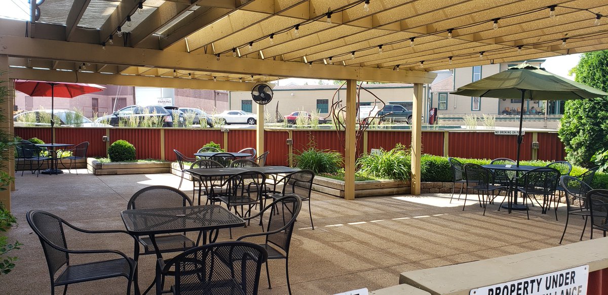 The sun is shining and Restaurants all around the county are opening up their patios and outdoor seating. We've compiled a list of some must-visit outdoor dining experiences.visitrichmond.org/visitors/welco…