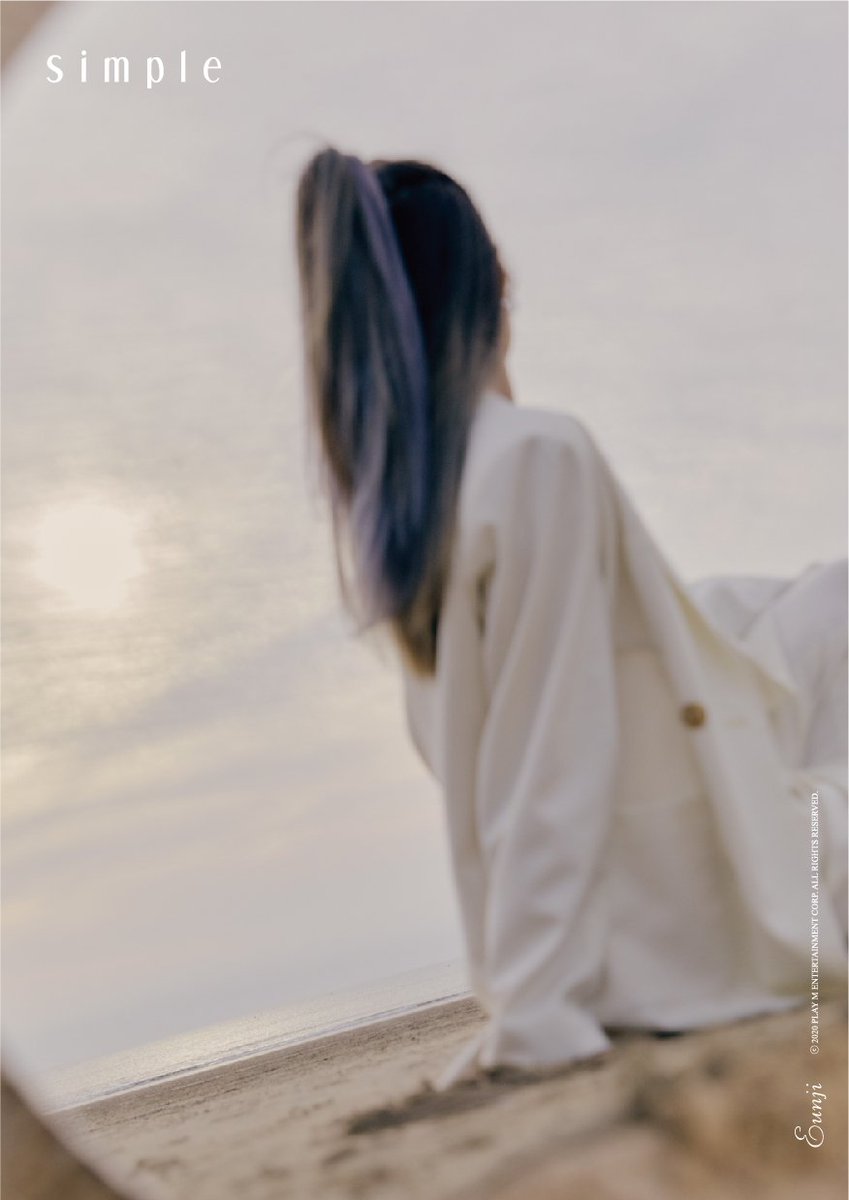 jeongeunji__ina's tweet photo. Jeong Eunji 4th Mini Album 💿
SIMPLE 🌱 - Image Teaser 03 📸
@Apinkjej
@Apink_2011 
@PlayM_Official

#정은지 #은지 #에이핑크 #eunji #jungeunji #jeongeunji #apink #apinkeunji #eunjisolocomeback #simple #eunji4thminialbum #Eunji_Simple #AWay #singtoryteller #eunji_away #정은지_away https://t.co/OUeBHuF16z