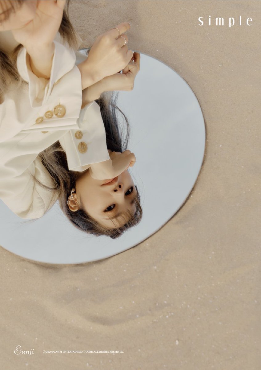 jeongeunji__ina's tweet photo. Jeong Eunji 4th Mini Album 💿
SIMPLE 🌱 - Image Teaser 03 📸
@Apinkjej
@Apink_2011 
@PlayM_Official

#정은지 #은지 #에이핑크 #eunji #jungeunji #jeongeunji #apink #apinkeunji #eunjisolocomeback #simple #eunji4thminialbum #Eunji_Simple #AWay #singtoryteller #eunji_away #정은지_away https://t.co/OUeBHuF16z