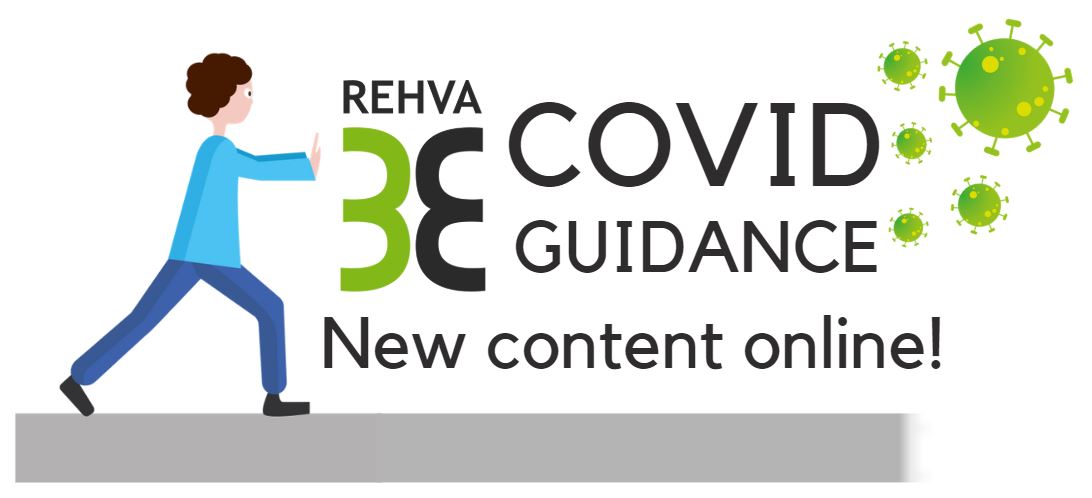 REHVAHVAC's tweet image. Have you seen our specific #COVIDー19 guidance on safe use of #fancoils with #recirculation which provides advice on how fan coils and split units should be safely operated in case central #air-recirculation cannot be avoided #COVID__19  rehva.eu/fileadmin/user…