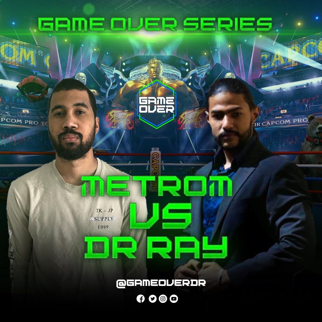 Game Over Tournament tweet media
