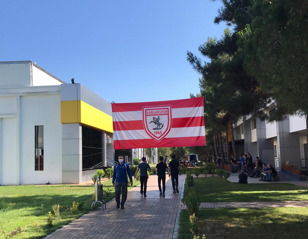 british american tobacco samsun British American Tobacco (BAT) Samsun Sigara Fabrikası, Yılport  Samsunspor'un şampiyonluğunu kutluyor