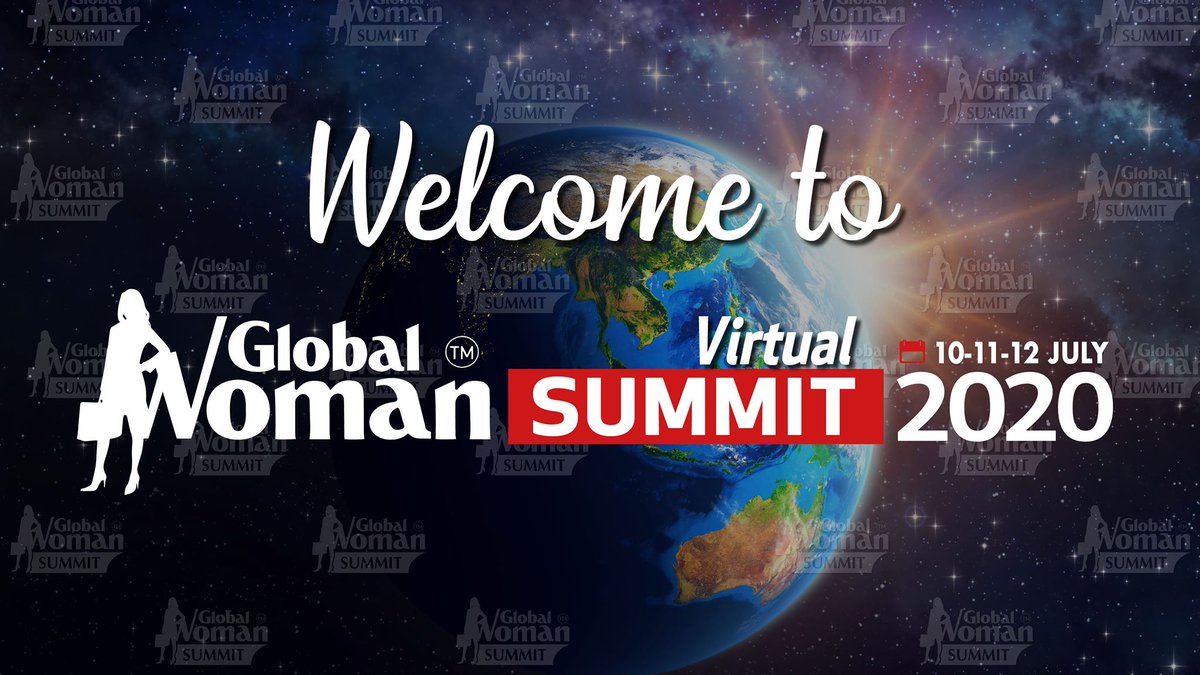 woman_co's tweet photo. Only 3 days left from the Global Woman Summit
You are all invited @GlobalWomanCo @MigrantWoman1  @sulamirela 

https://t.co/w6Y3qyQb1a https://t.co/2VM6rCECJk