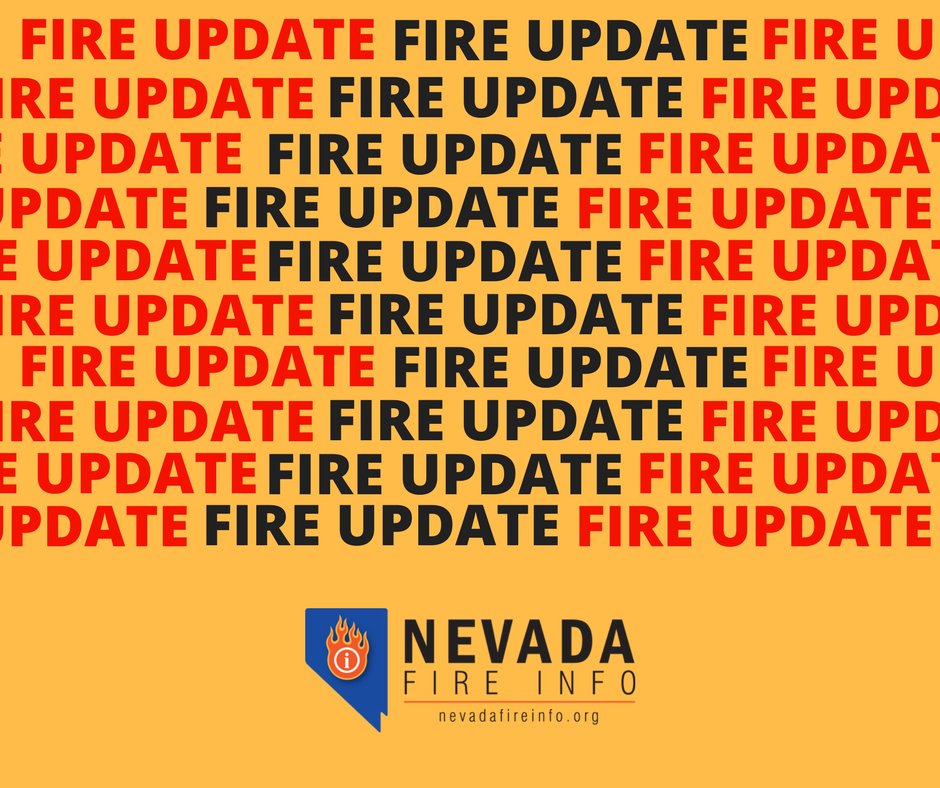 blmnv's tweet photo. 🔥 The #NumbersFire is burning in the Pine View area of Gardnerville, NV, is 4,500 acres and 0% contained. For current evacuation information, visit https://t.co/82duwXSJHv
🔥The #WillowsFire, West of Eureka on Hwy 50, was 100% contained at 1.7 acres. https://t.co/sZzY7ug9PK