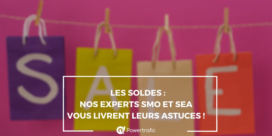 Comment préparer votre e-commerce à l’approche des #soldes ? powertrafic.fr/soldes-strateg… #Marketing #SocialAds