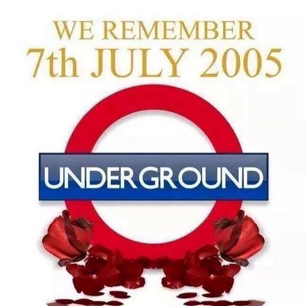 DarrenHamill16's tweet photo. #londonbombings #SevenSeven #remember77 https://t.co/nmoQIRMukn