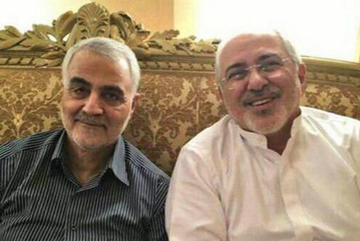 13)Keep in mind:a. It is written by  @FarnazFassihi, who has a long report card of being described as an Iran apologist, praising both Zarif & Qasim Soliemani in previous NYT pieces.