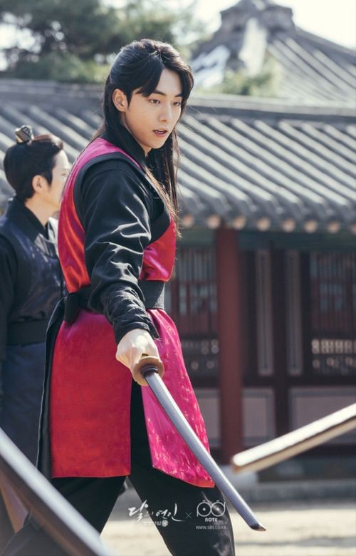13th Prince Baek-ah