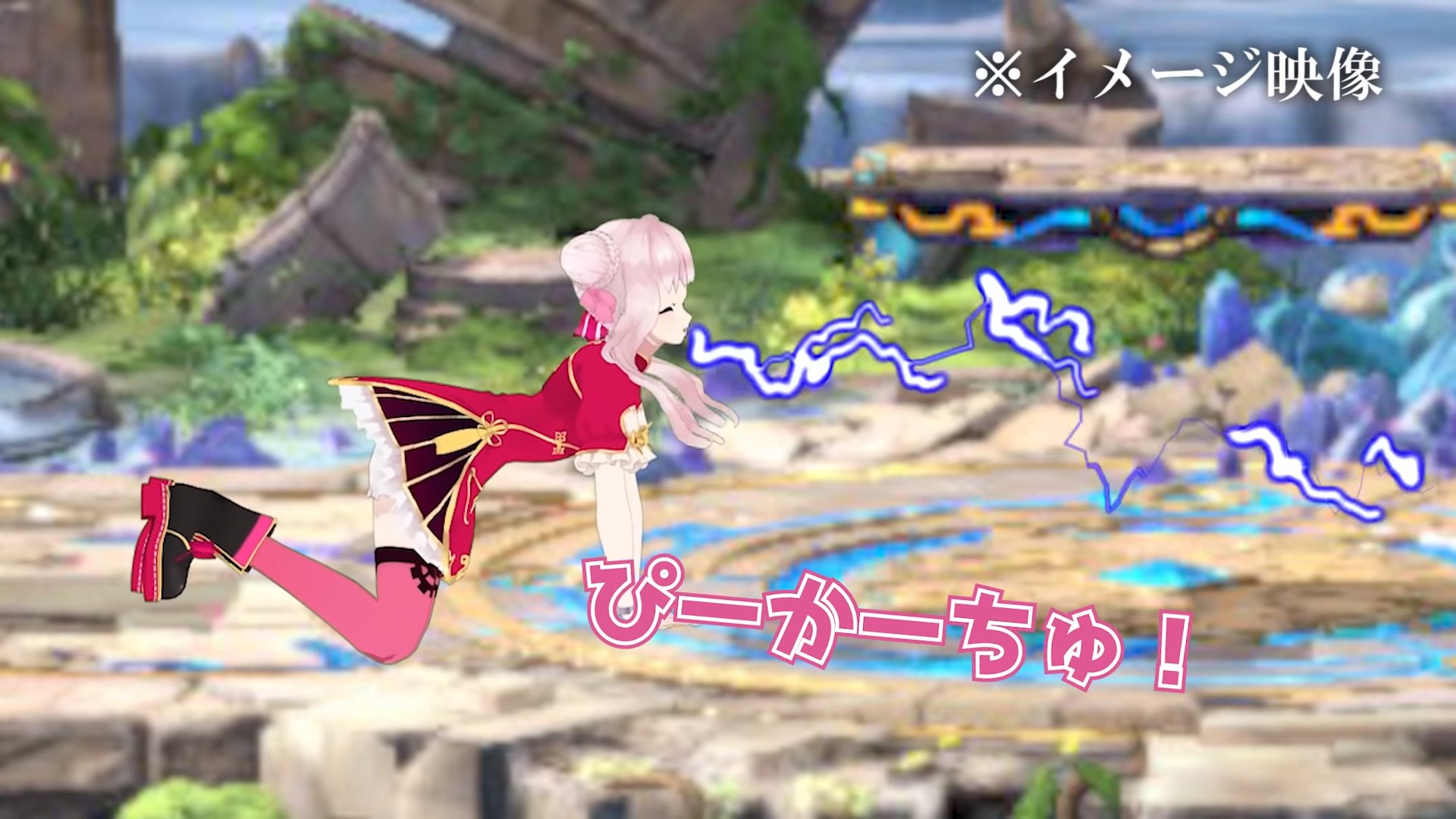 تويتر 白玉団子 على تويتر ヒメヒナ 毎回なにかに使えそうだったり単純に可愛い所だけスクショしてますが シスター豪鬼は結構スクショするか迷った T Co 3kw5pazav5