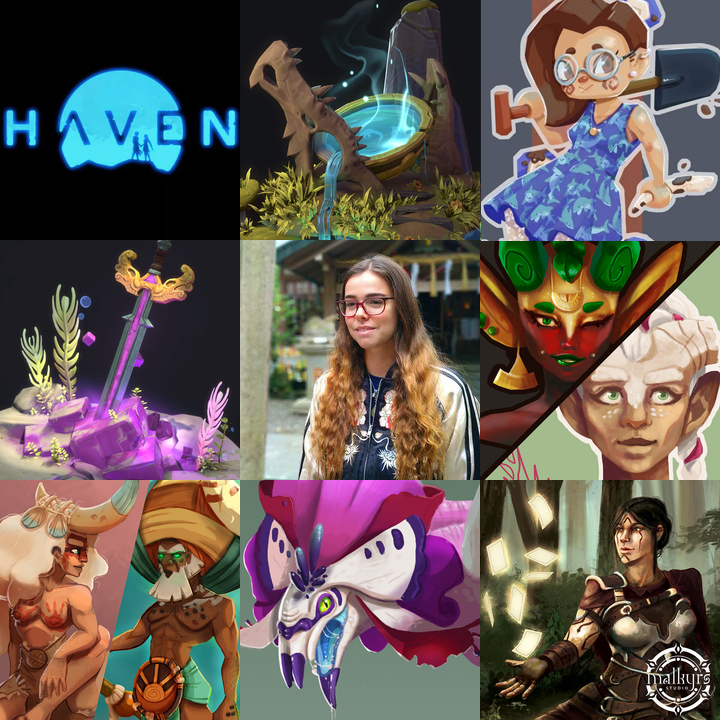 Fallen_Itmare's tweet photo. Hi everyone ! I'm available for some jobs opportunities in full time or freelance contract. For concept art, illustration or 3D modelling. Feel free to take a look at my portfolio:
https://t.co/4EO3Rqzg0J
Don't hesitate to contact me if you have some questions ! #gamedev #gameart https://t.co/HA1bpmsYHu