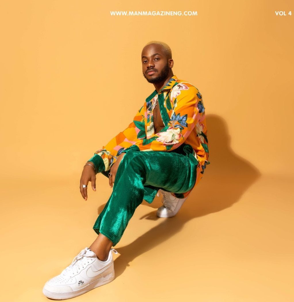 koredebello's tweet photo. Mr Belloniare on the cover of @manmagng 🥂🤍 https://t.co/lAseIfXxbV