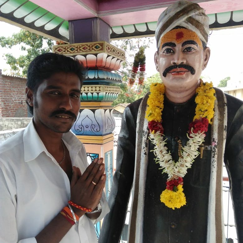 TtlMurugan's tweet photo. #NewProfilePic https://t.co/dqHMTG9r70