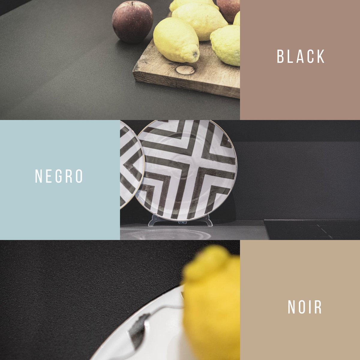 CUPASTONE's tweet photo. Mismo color, distinta perspectiva... Nero Assoluto de @lapitec_official. 
#CupaStone es distribuidor exclusivo de #Lapitec en España 👉https://t.co/ONpzyPkrPt #neroassoluto #cocinas #encimeradecocina #encimera #isladecocina #kitchen #kitchendesign #piedrasinterizada #home #design https://t.co/6h4SkIkXNi