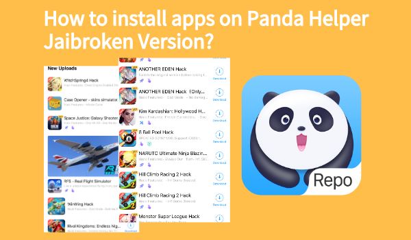 Install Panda Helper Vip