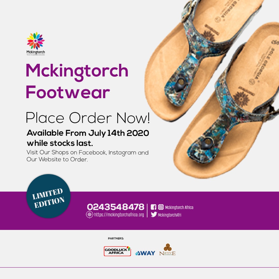 abynasebe's tweet photo. #Mckingtorchfootwear you don't only buy affordable and durable footwear you help save the environment. Place your orders now
#MckingtorchFootwear
#Mckingtorch
#StreetsOfAccra
#plasticwaste https://t.co/GjBb2S45gZ