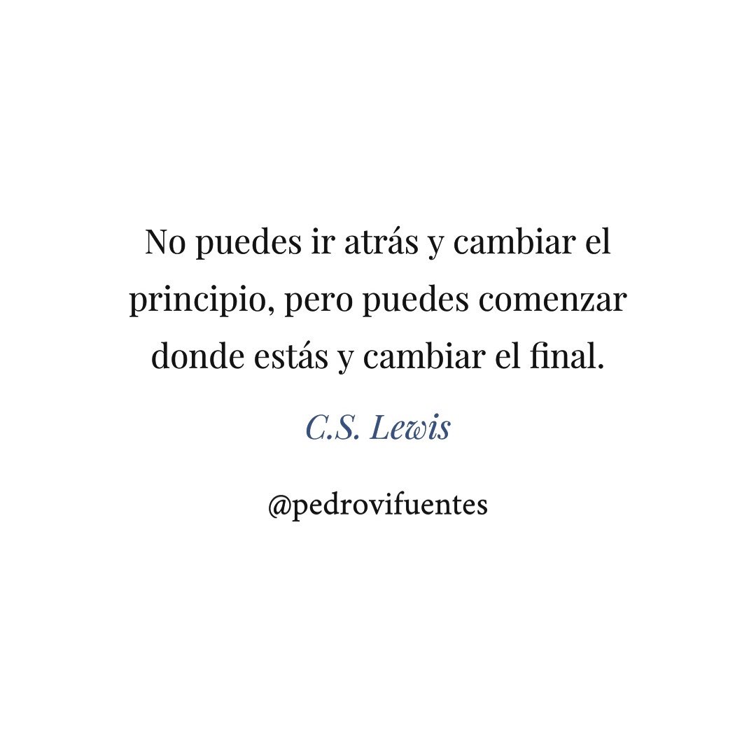 #amoloquehago #felizmartes #frase #reflexión #principio #final #comenzar