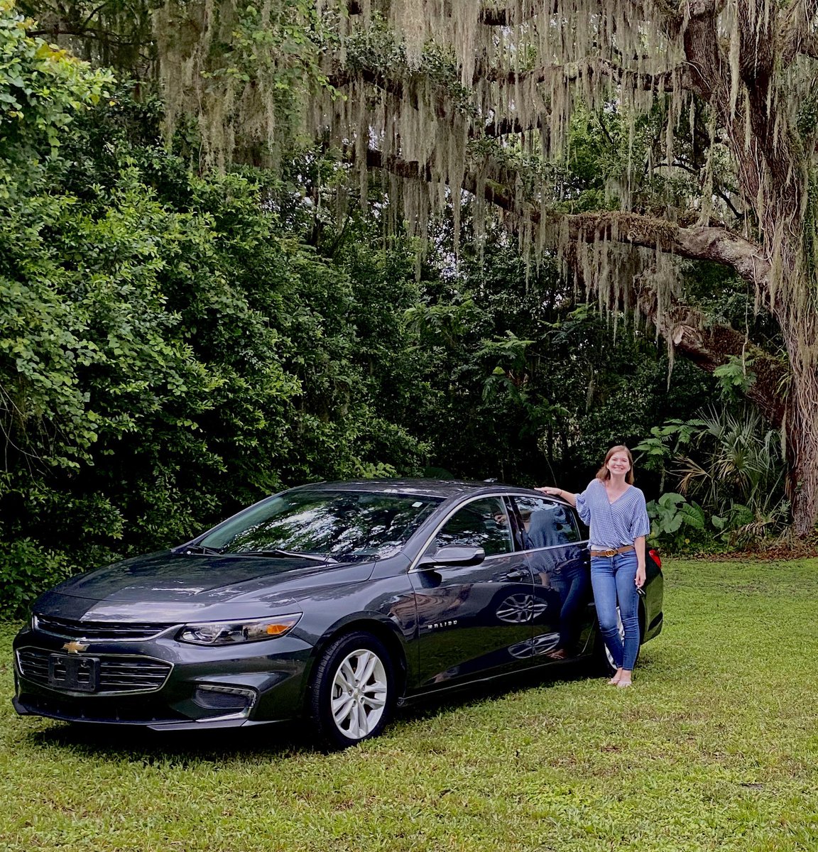 VVonbampus's tweet photo. So many new and exciting things happening in my world lately. A new town, new home, new car, &amp; a new job! One thing that hasn’t changed though... I’m incredibly thankful &amp; humbly blessed! 💗 https://t.co/uR87Xm2x8U