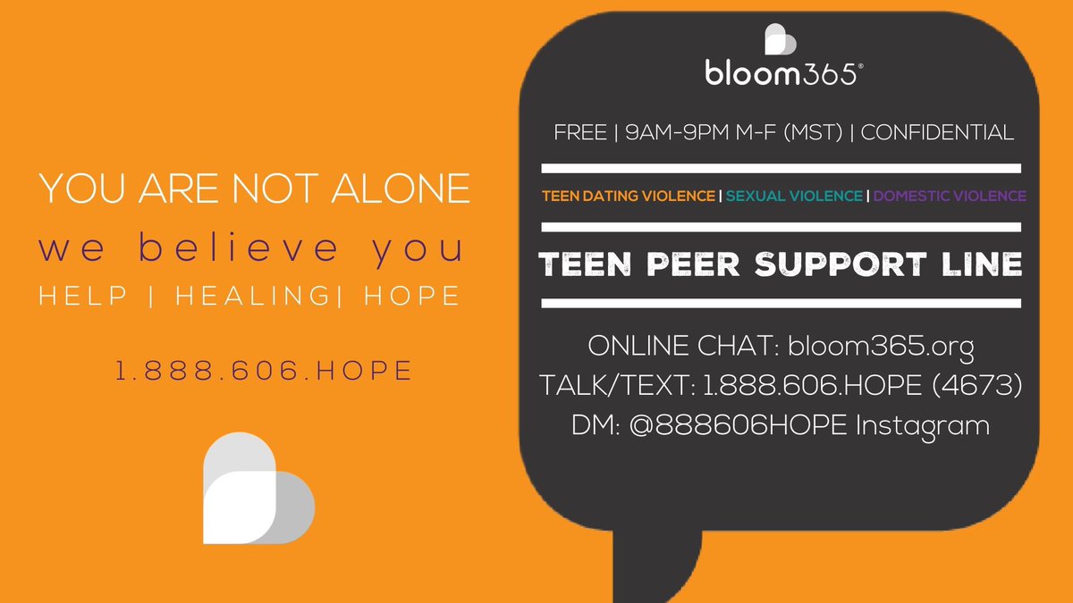 UprootAbuse's tweet photo. We educate & activate teens & trusted adult allies to promote healthy relationships & prevent the spread of teen dating abuse/domestic violence/sexual violence from one generation to the next. Our name is our promise: Bring Love On Others More, 365 Days A Year. #UprootAbuse https://t.co/tFEF9QkDzu