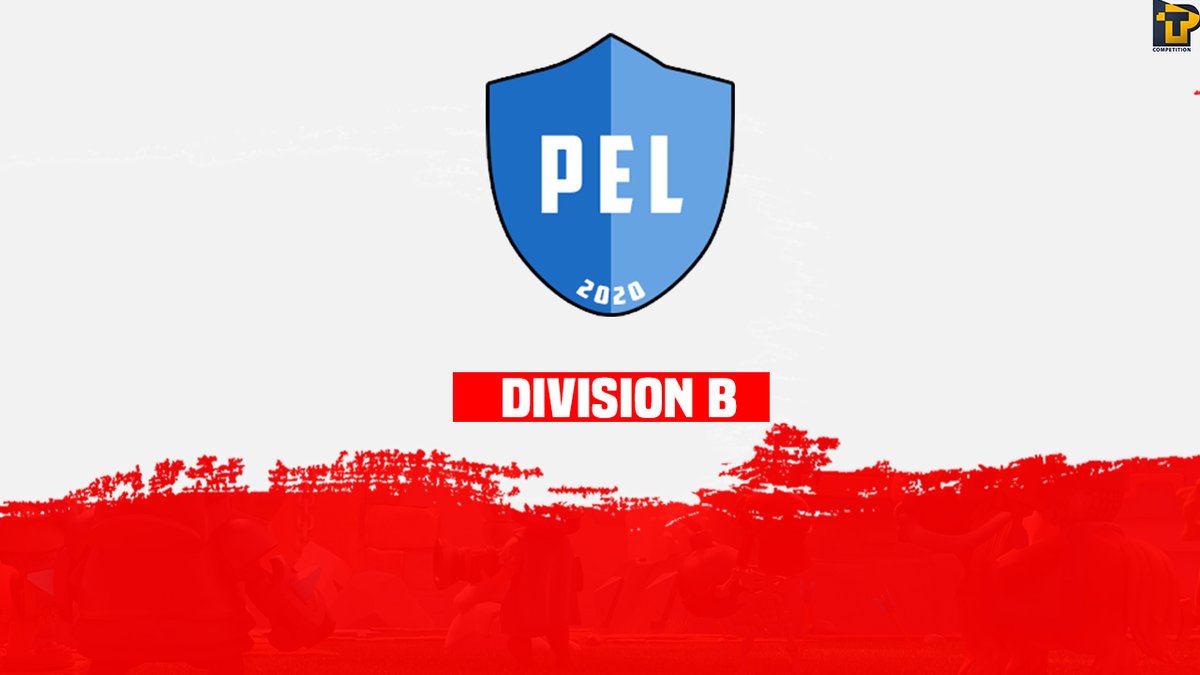 #CR | ¡Cupos disponibles!

Aun tenemos cupos disponibles para nuestra División B, asi que no dudes en inscribirte.

¿Como inscribirse?

-Seguirnos
-Dar ❤️ y 🔁
-Llenar el formulario
forms.gle/u7Hr2LU9TuCA5K…

Apúrate, tenes tiempo hasta el 09/07.

#PEL                    #NivelPEL