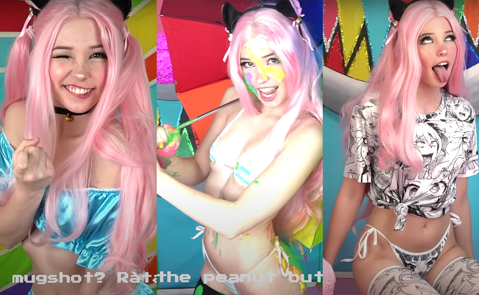 Belle Delphine is back! How the vanishing cosplayer, influencer