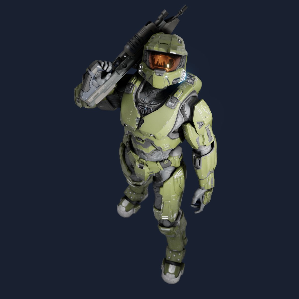TheChunkierBean's tweet photo. "Ever wonder what's up there?"
Who's ready for Halo 3 PC next week?
#halo #halo3 #h3pc
@Greg_WASD Let me tag you in photos you dingus https://t.co/C5RHKiNZOI