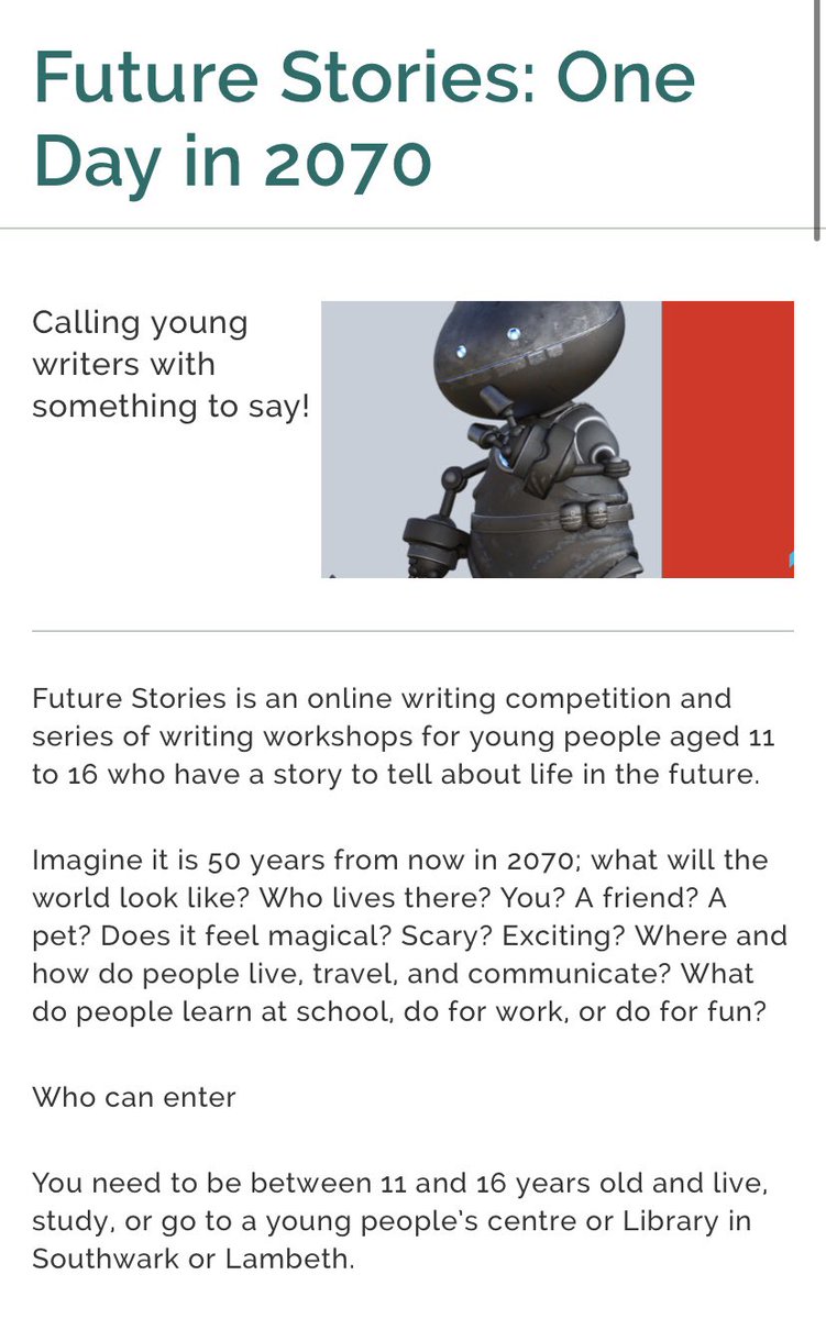 LA Literacy tweet media