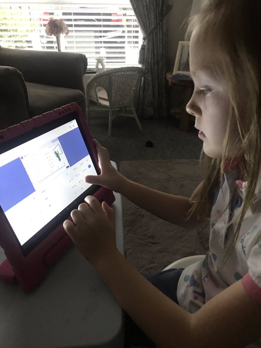 GaynorHarris5's tweet photo. @athersleynp Olivia has completed all her ‘my maths’ homework 😀 https://t.co/KCMTTb8kn4
