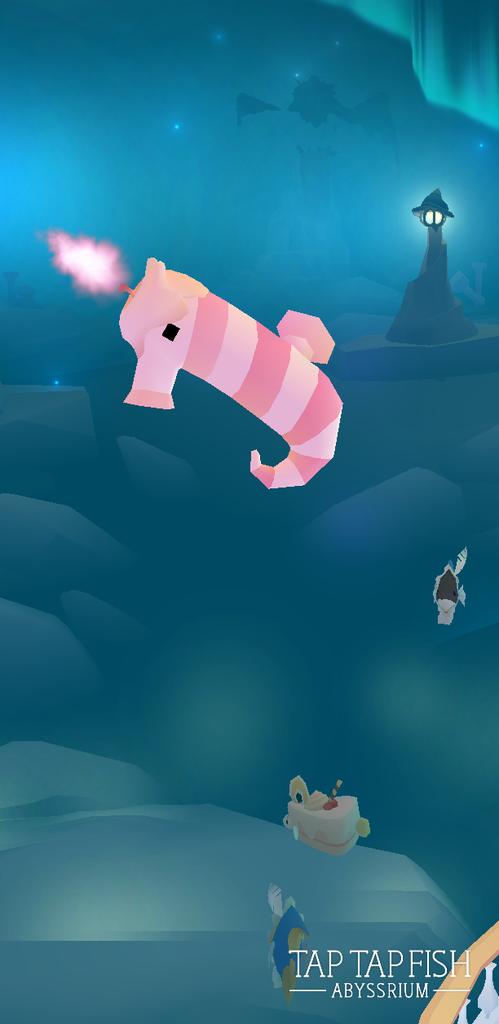 Blue_Topaz_13's tweet photo. Why does this seahorse look so sad. https://t.co/eIJja2QKGE