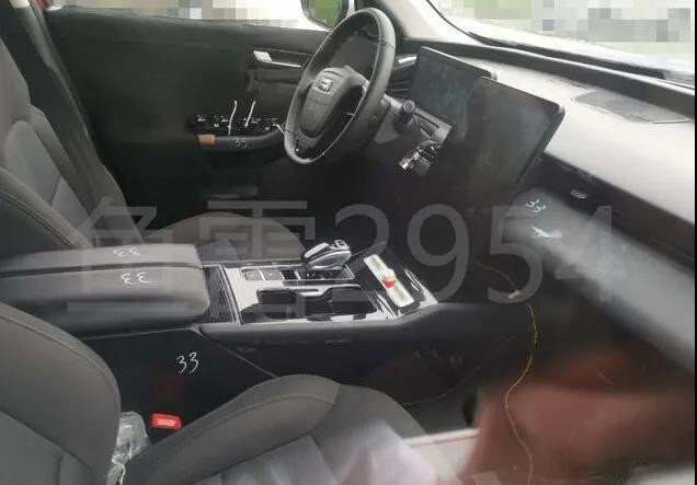 chinapev1's tweet photo. This is Qoros 7 syp photos, an all-new SUV from Qoros Auto, positioned in a compact SUV, Qoros 7 continues the design style of the MILE II concept car, it will be launched soon in China.
#Qoros7 #Qoros #Chinesecar https://t.co/rm8W6gWw5S