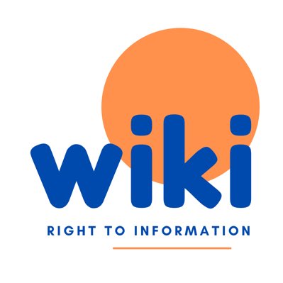 Right To Information Wiki tweet media