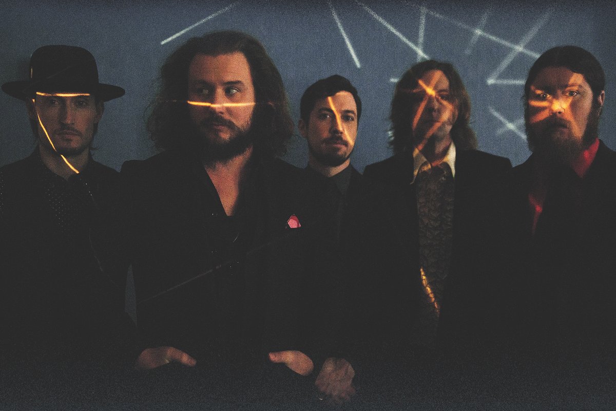 My Morning Jacket detail new album 'The Waterfall II' rol.st/2VUwEXE