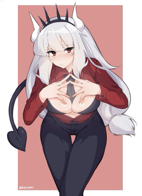 ~Hellgiver~

And also I'm open for commission, only for 3 slots. Contact via twitter DM.

Price list : https://t.co/BZzz9UhP5m 