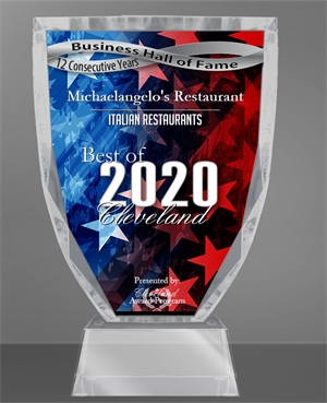 EnVisionDesgn's tweet photo. Our client @MangelosCLE won 2020 Best of Cleveland - Italian Restaurants category! This is their 12th year in a row. You have GOT to try their delicious food. They are doing weekly family-style specials to-go! Order now: https://t.co/AoCC7IIErr #Cleveland #ClevelandAwardsProgram https://t.co/yaUojx0XKe