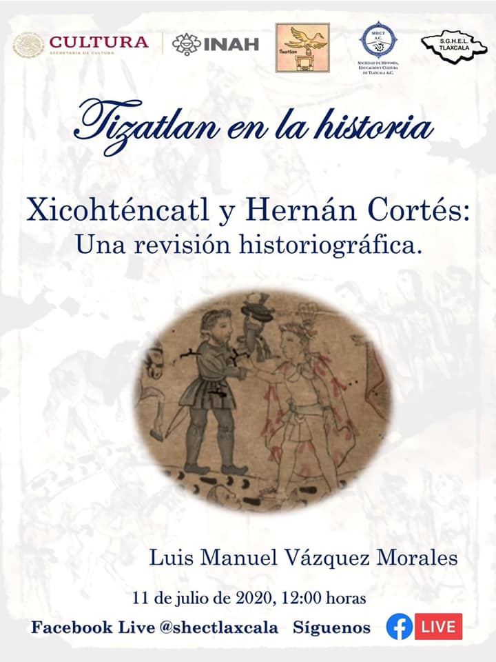UVHM's tweet photo. Es un orgullo para nuestra Máxima Casa de Estudios invitarlos a la revisión historiográfica que presentará el Maestro Luis Manuel Vázquez Morales, miembro de nuestro claustro académico. Los esperamos. https://t.co/00tszqtVs7