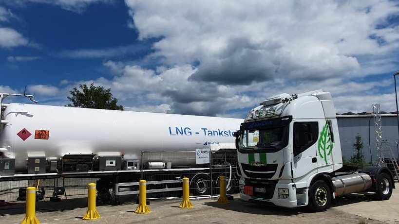 #LIQVIS eröffnet neue LNG-Tankstelle in Merklingen!

Wir freuen uns, zum Ausbau der #LNG-Infrastruktur in Süddeutschland beizutragen. Dafür sorgen wir gemeinsam mit <a href="/IvecoDE/">IVECO Deutschland</a> #Ulm.

liqvis.com/details/neue-l…