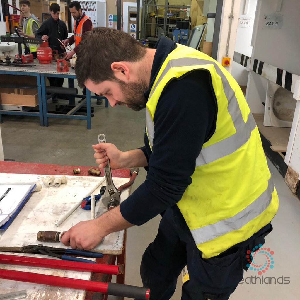 HeathlandsHeat2's tweet photo. Want to be a Plumber?

Heathlands are looking for two plumbing apprentices! 

We’re looking for motivated, enthusiastic people who want to work hard and learn a trade! 

For more information please email info@heathlandsltd.co.uk https://t.co/8KoIdJiLKC