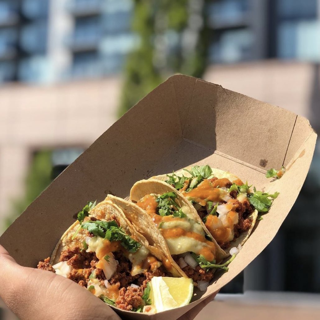 Another honorable mention for Atlanta: Boca Trmv ( @boca.trmv on Instagram)They’re a pop up spot AND they also deliver in the Atlanta area! 