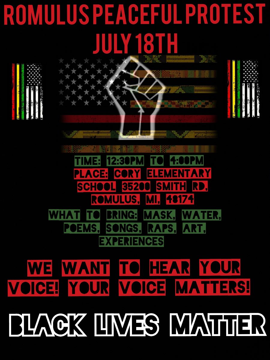 Come make some noise with me