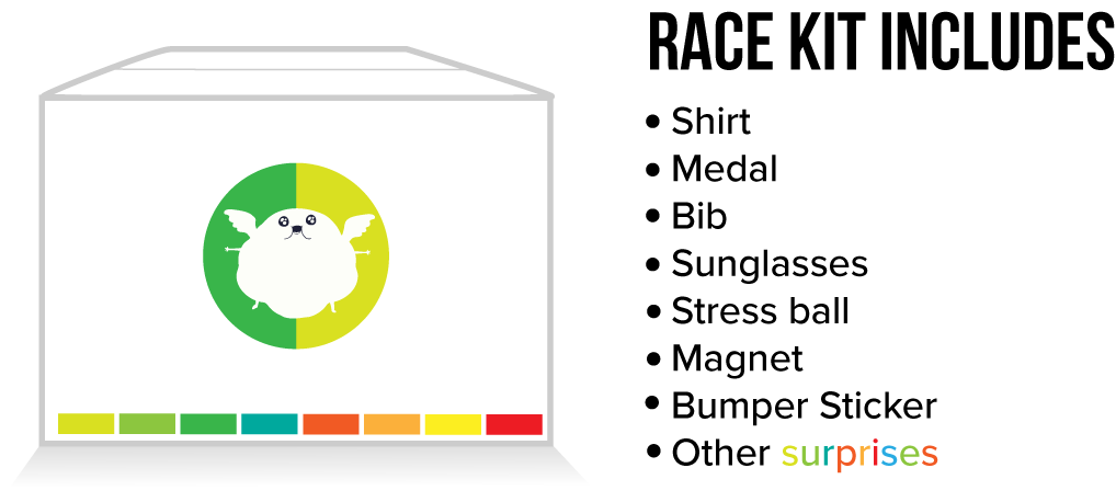 Due to COVID-19, we had to postpone Beat The Blerch this year. I'm super excited to announce we now have virtual kits and 100% of proceeds are going to charity.  beattheblerch.com/blerch-2020