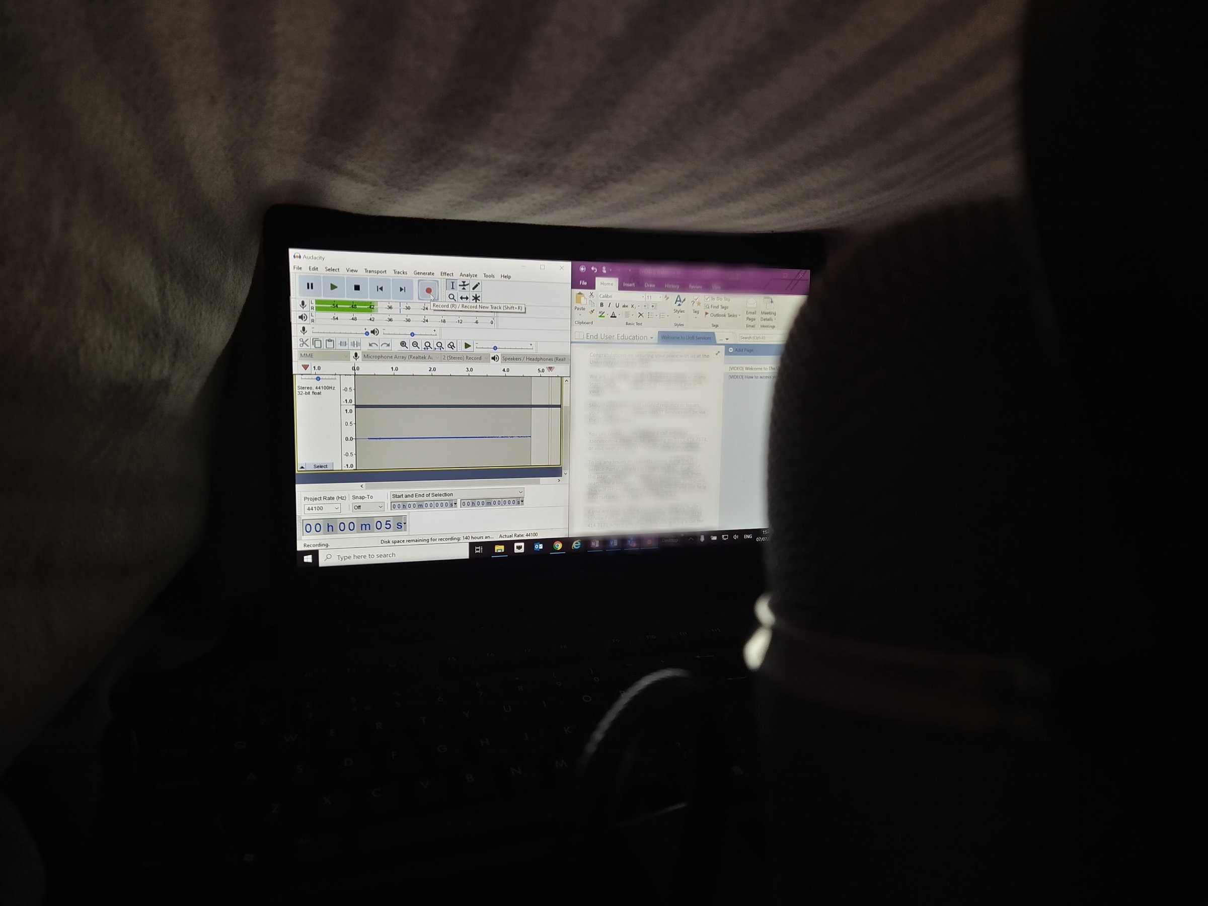 UoB IT Services on Twitter "For that authentic professional sound when