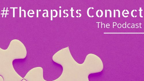 Therapists_C's tweet photo. We are having lots of positive comments about our podcast. Checkout all five episodes - link in our bio #TherapistConnect - all episodes are transcribed for those who are deaf or hard of hearing https://t.co/Ac2Yik4JRp