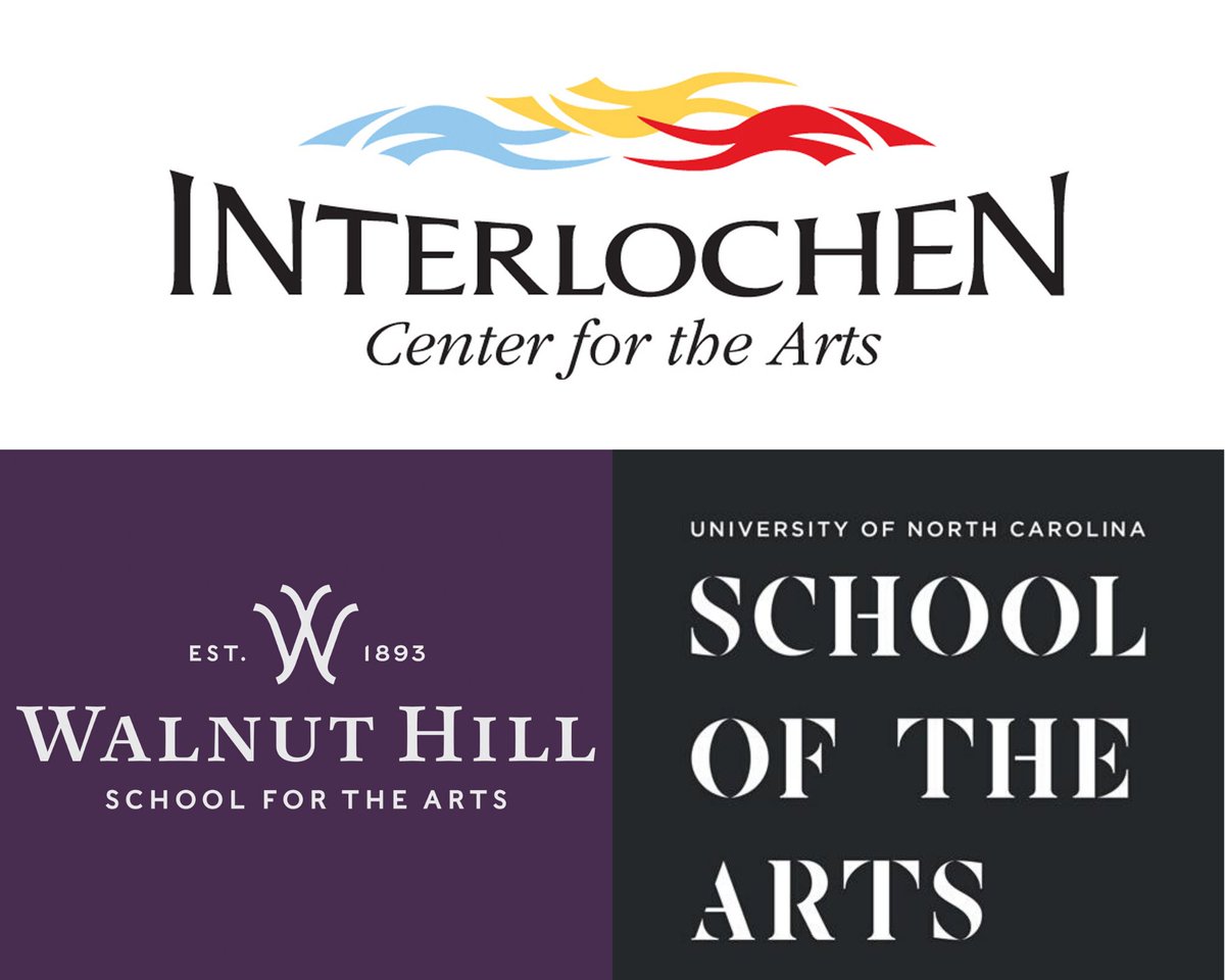 BU_Tanglewood's tweet photo. An arts boarding school is a place for students who want a stronger arts focus during their HS years. A few are @InterlochenArts, @UNCSchoolofArts, and @walnuthillarts. This week, you'll hear from BUTI alumni about their experiences there! 📚🎶 

MORE ➡️ https://t.co/0nqTyBdIfE https://t.co/TmeTw8BxkU